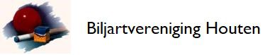 Biljartvereniging Houten logo